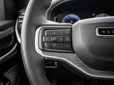 2023 Jeep Wagoneer L Series II