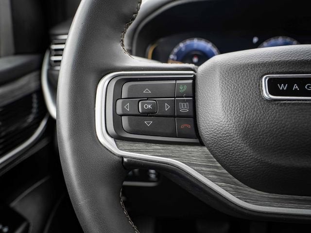 2023 Jeep Wagoneer L Series II