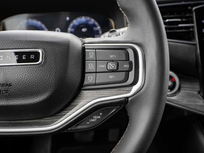2023 Jeep Wagoneer L Series II