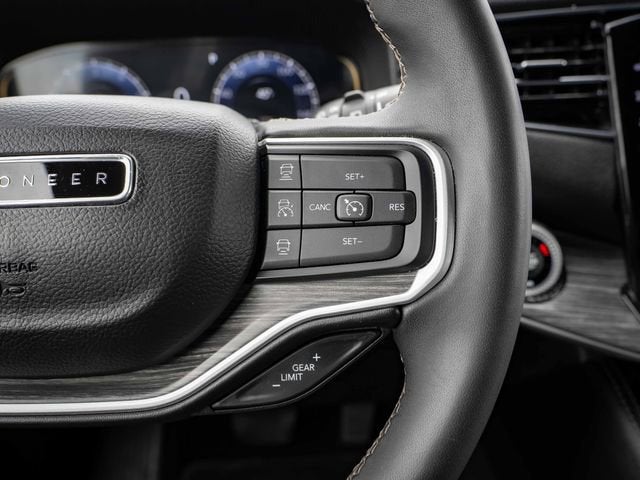 2023 Jeep Wagoneer L Series II