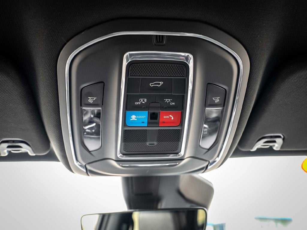 2023 Jeep Wagoneer L Series II