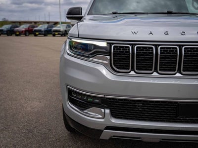 2023 Jeep Wagoneer L Series II