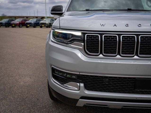 2023 Jeep Wagoneer L Series II