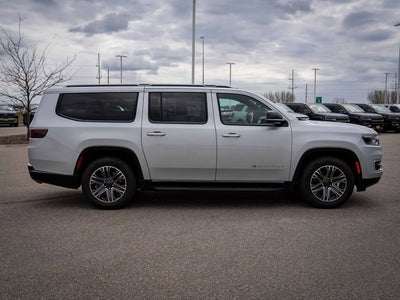 2023 Jeep Wagoneer L Series II