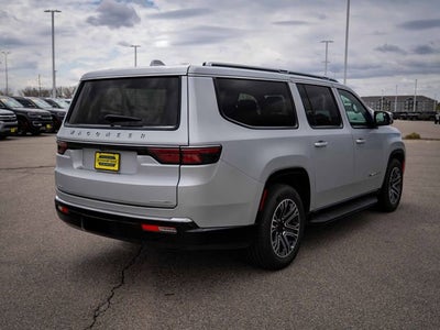 2023 Jeep Wagoneer L Series II
