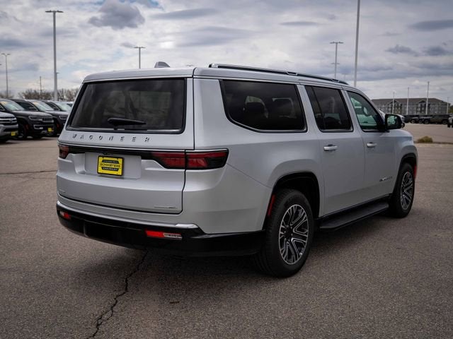 2023 Jeep Wagoneer L Series II