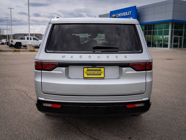 2023 Jeep Wagoneer L Series II
