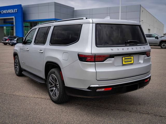 2023 Jeep Wagoneer L Series II
