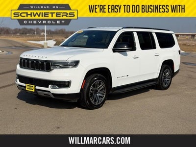 2023 Jeep Wagoneer L Series II