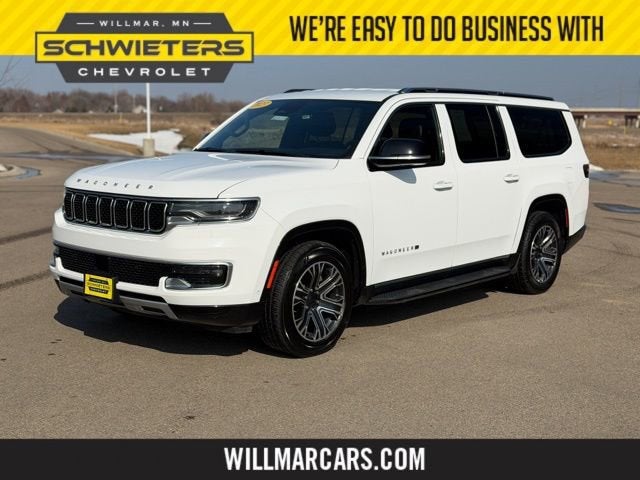 2023 Jeep Wagoneer L Series II