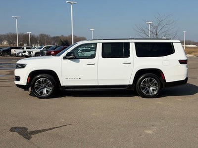 2023 Jeep Wagoneer L Series II