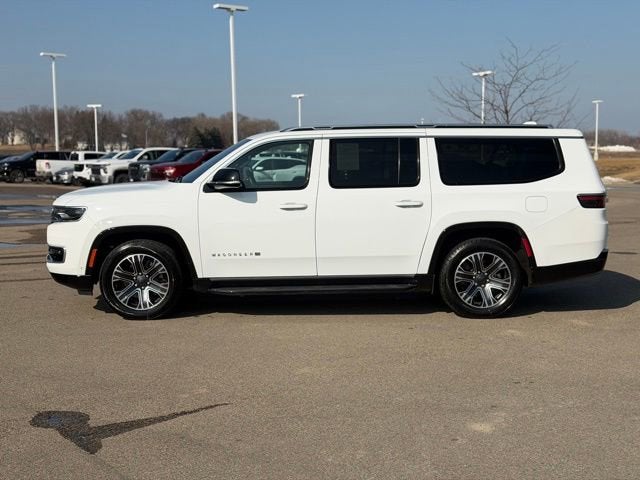 2023 Jeep Wagoneer L Series II