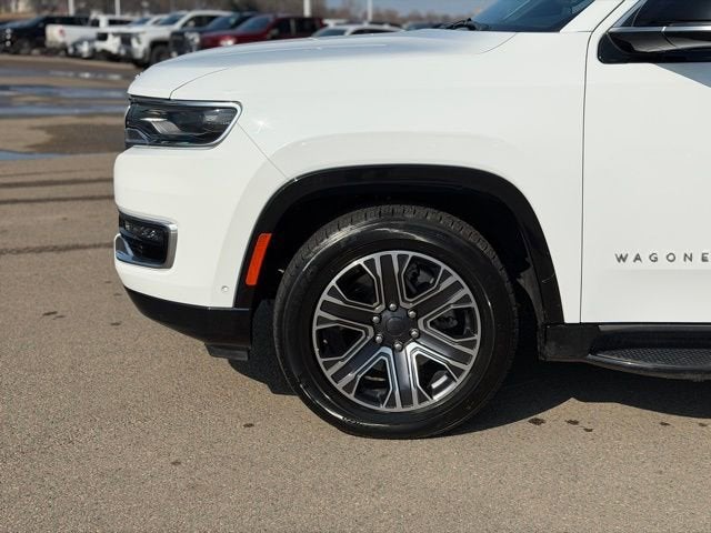 2023 Jeep Wagoneer L Series II