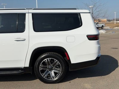 2023 Jeep Wagoneer L Series II