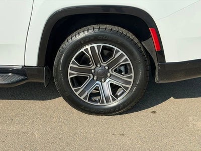 2023 Jeep Wagoneer L Series II