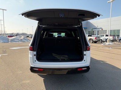 2023 Jeep Wagoneer L Series II