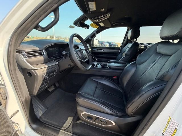 2023 Jeep Wagoneer L Series II