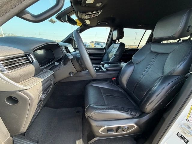 2023 Jeep Wagoneer L Series II