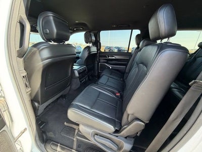 2023 Jeep Wagoneer L Series II