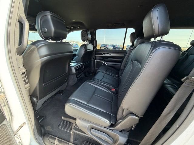 2023 Jeep Wagoneer L Series II