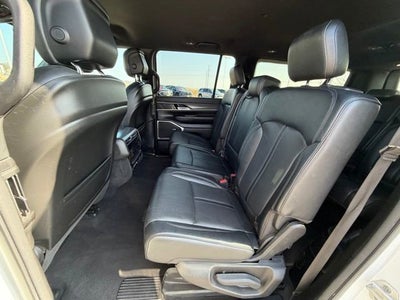 2023 Jeep Wagoneer L Series II