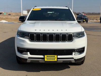 2023 Jeep Wagoneer L Series II