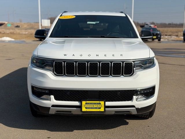 2023 Jeep Wagoneer L Series II