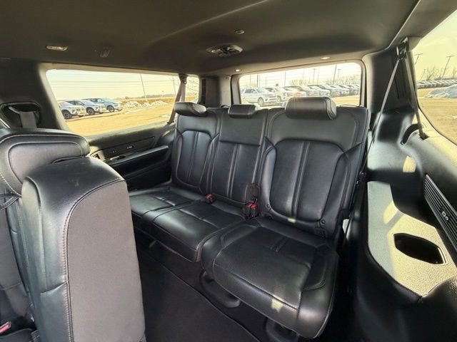 2023 Jeep Wagoneer L Series II