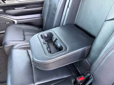 2023 Jeep Wagoneer L Series II