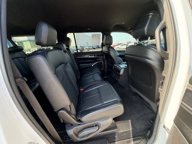 2023 Jeep Wagoneer L Series II