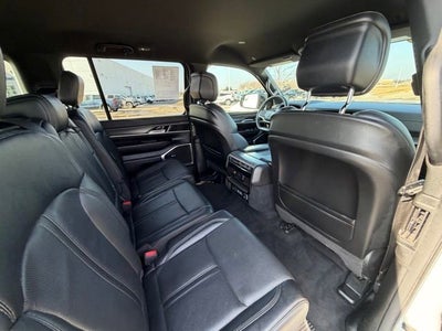 2023 Jeep Wagoneer L Series II