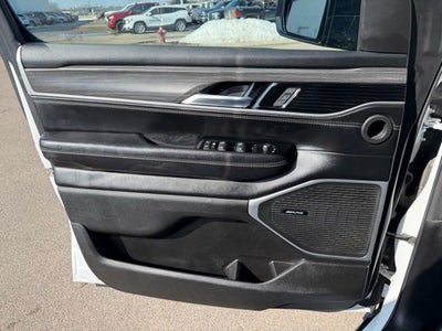 2023 Jeep Wagoneer L Series II