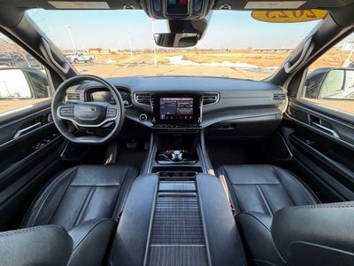 2023 Jeep Wagoneer L Series II