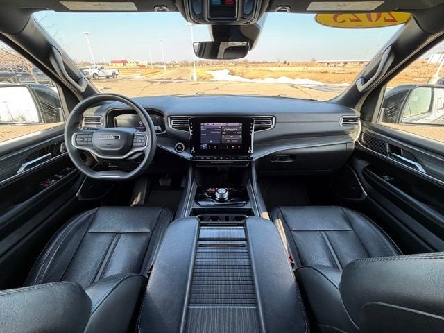 2023 Jeep Wagoneer L Series II