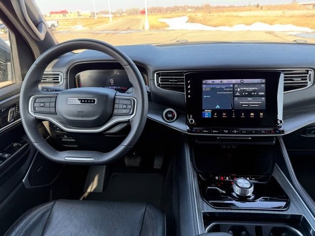 2023 Jeep Wagoneer L Series II