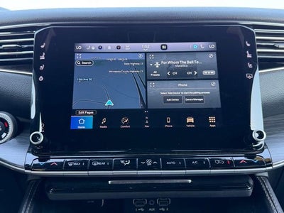 2023 Jeep Wagoneer L Series II