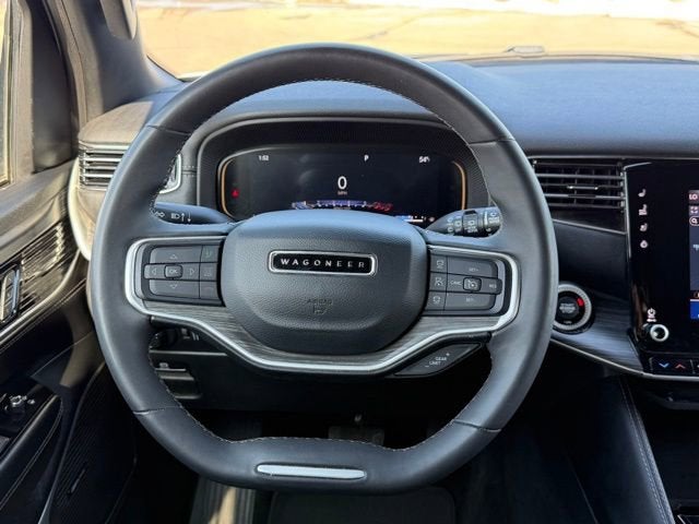 2023 Jeep Wagoneer L Series II