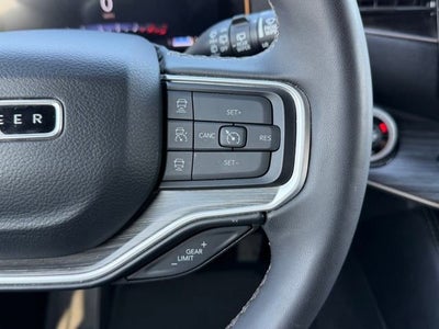 2023 Jeep Wagoneer L Series II