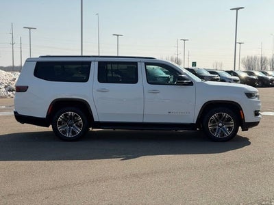 2023 Jeep Wagoneer L Series II