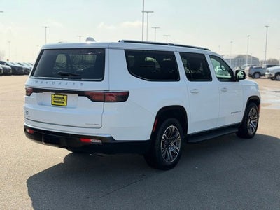 2023 Jeep Wagoneer L Series II
