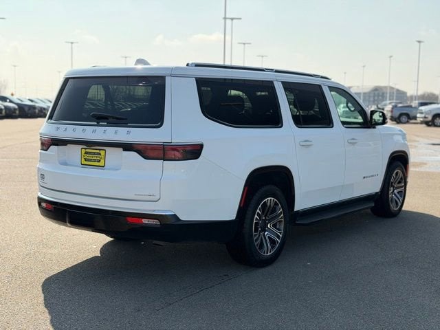 2023 Jeep Wagoneer L Series II