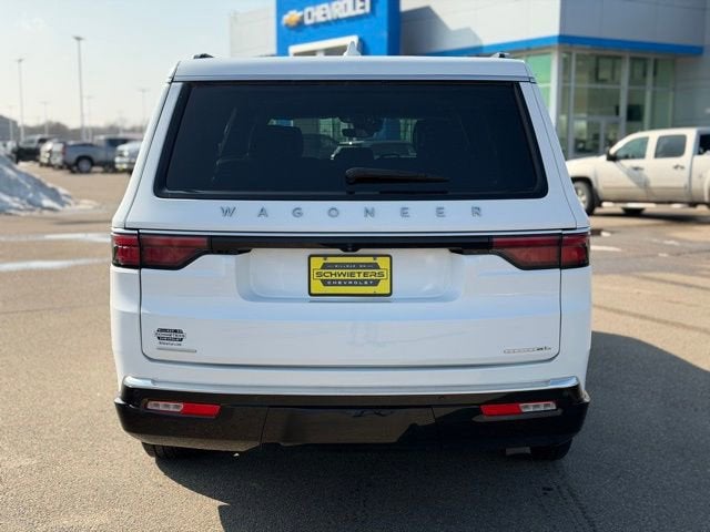 2023 Jeep Wagoneer L Series II