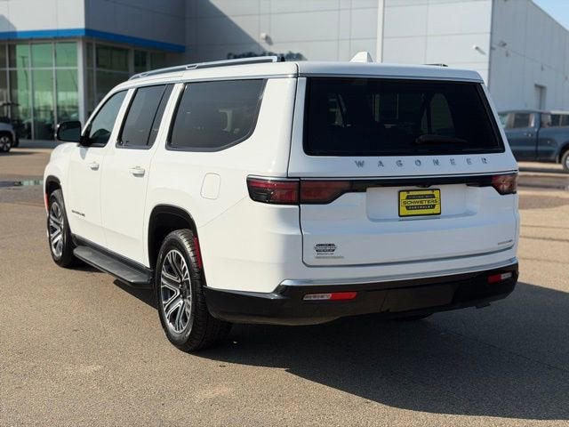 2023 Jeep Wagoneer L Series II