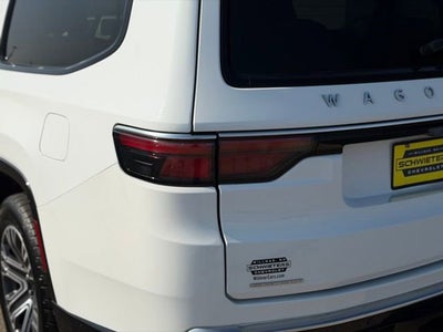 2023 Jeep Wagoneer L Series II