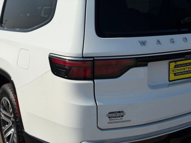 2023 Jeep Wagoneer L Series II