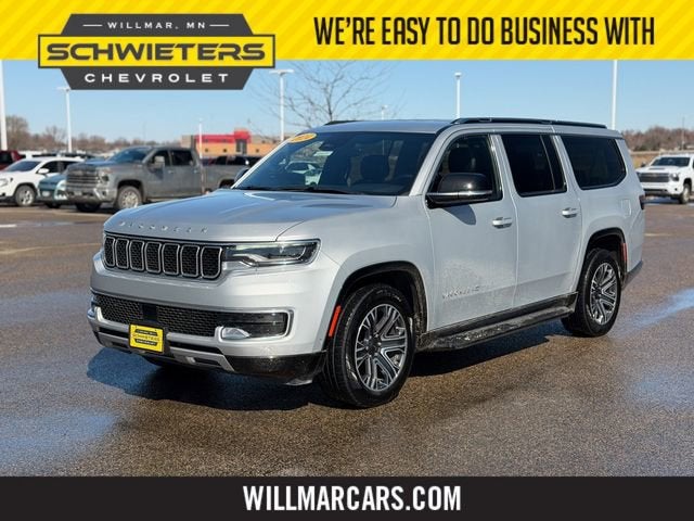 2024 Jeep Wagoneer L Series II