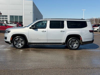 2024 Jeep Wagoneer L Series II