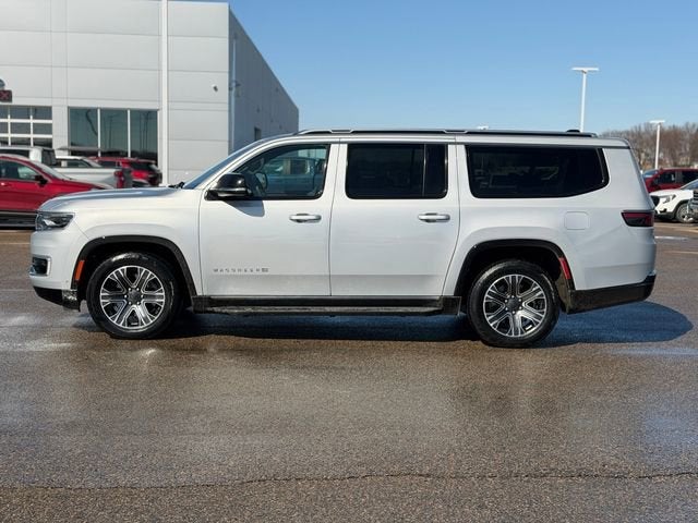 2024 Jeep Wagoneer L Series II