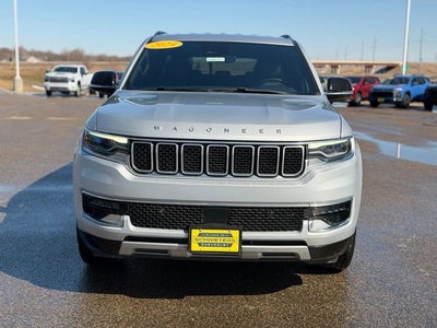 2024 Jeep Wagoneer L Series II