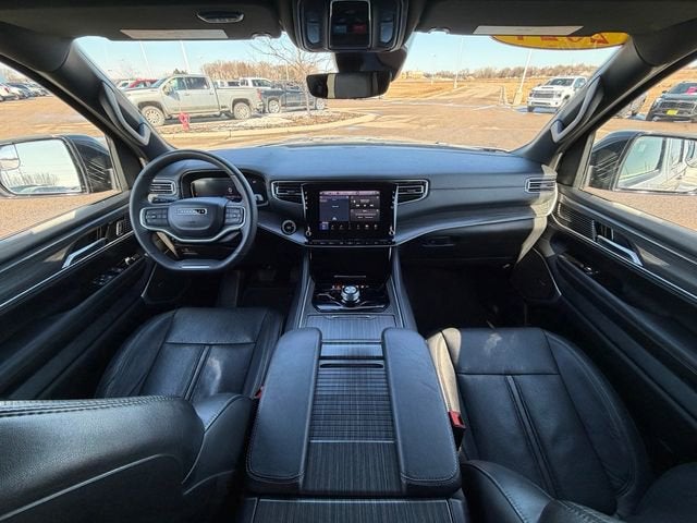 2024 Jeep Wagoneer L Series II